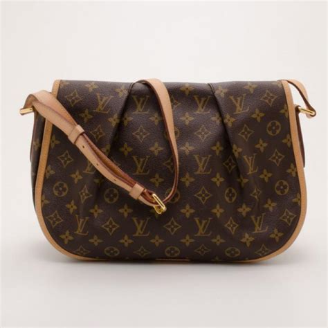 Menilmontant Louis Vuitton Handbags for Women